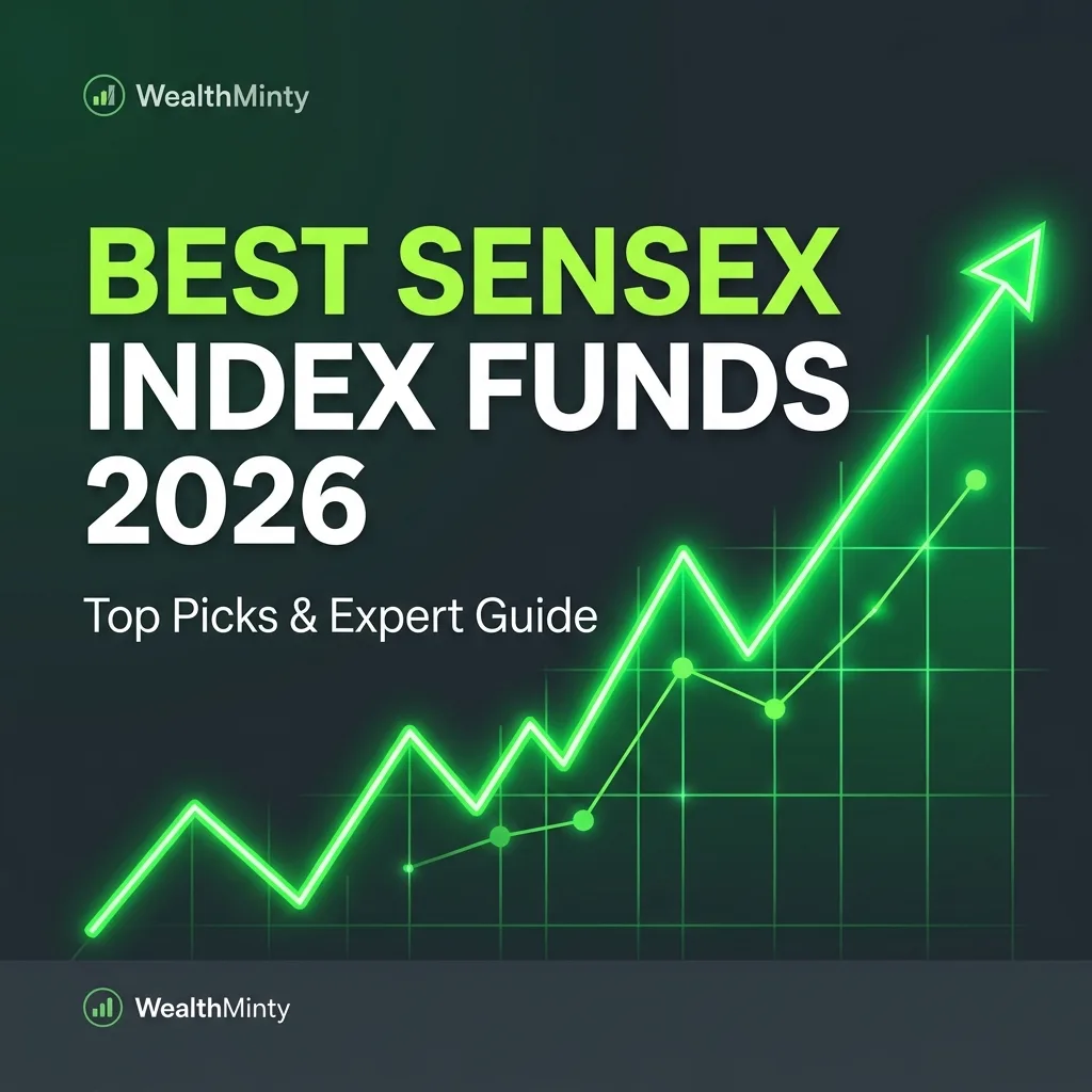 Best Sensex Index Funds 2026: Top Picks & Expert Guide